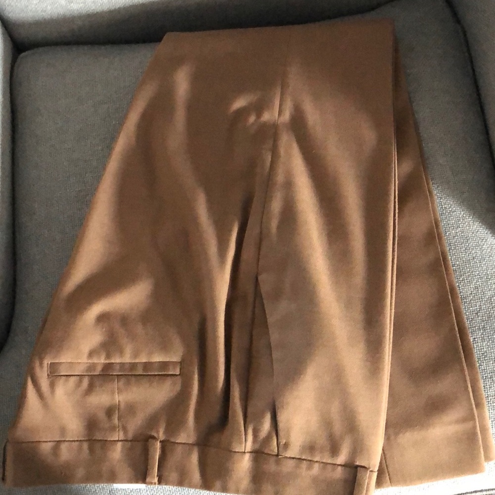 Size 10 Ryan straight fit Banana Republic pants